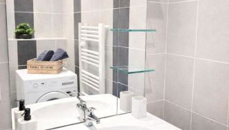 studio tout équipé, calme avec terrasse et parking - Foto 4