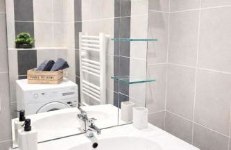 studio tout équipé, calme avec terrasse et parking - Foto 4