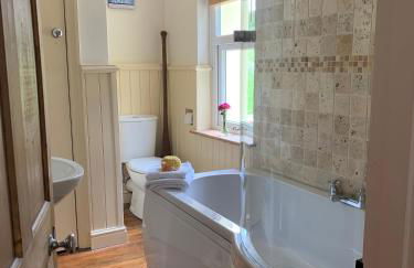 Clotted Cream Cottage Countryside calm Close to beach Dartmouth Dog Friendly - Foto 41