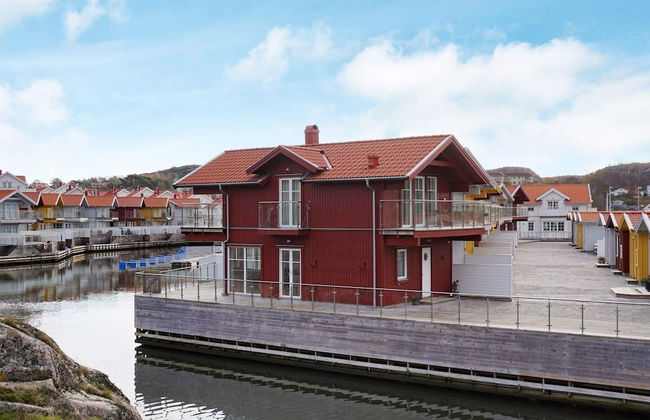 4 Star Holiday Home in Hamburgsund-by Traum - Foto 24