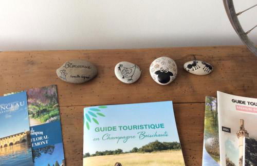 Gîte des ouches - piscine - Foto 9