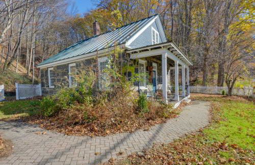 Historic New Hampshire Home 1 Mi to Boat Launch - Foto 30