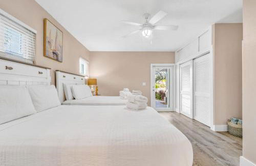 Paradise Point - Luxury Oceanfront Estate - Pool, Dock, Outdoor Kitchen & Family Amenities - Foto 25