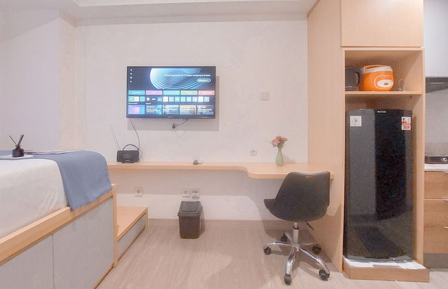 Best Place And Elegant Studio Collins Boulevard Apartment - Foto 6