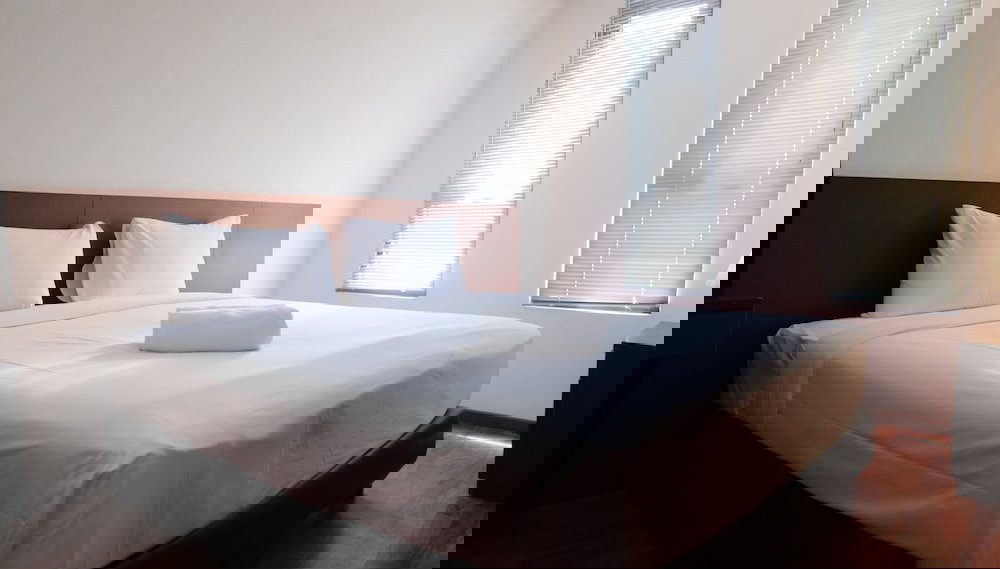 Spacious And Modern 2Br At Apartment Dago Butik - Foto 1, Imagen principal