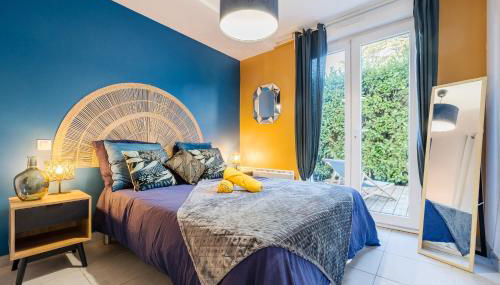 Nid confort proche du canal du midi 2 terrasses Labège - Foto 1