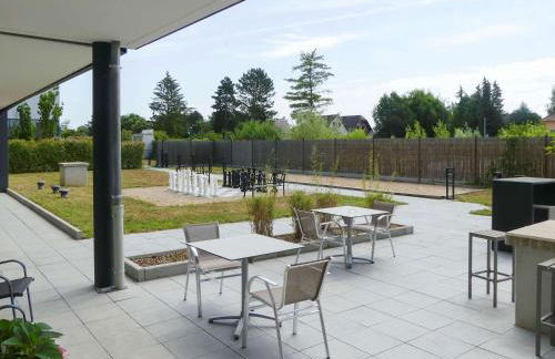 Aparthotel Adagio Bâle Mulhouse Aéroport - Foto 128