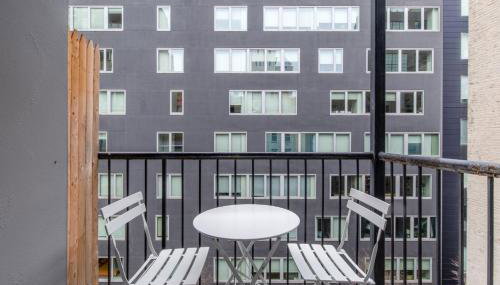 Blueground Chelsea Laundry Elevator NYC-1422 - Foto 5, Other