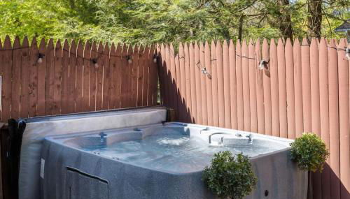 Mountain Oasis Hot Tub Game Room Fire Pit - Foto 2