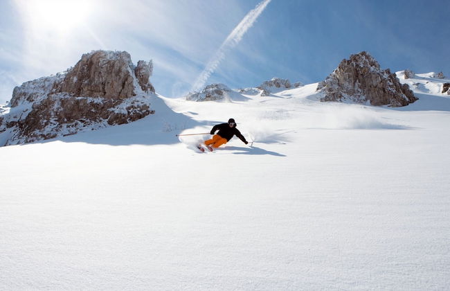 Quaint Mansion Near ski bus in Goldegg - Photo 73