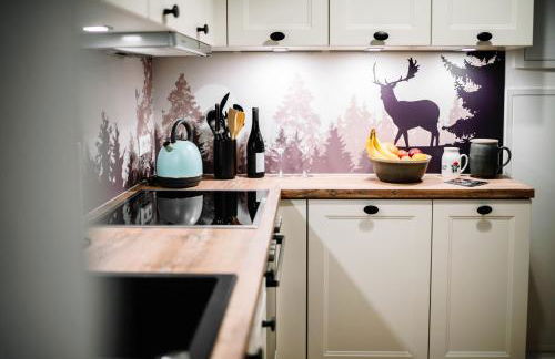 Schwarzwald Apartment mit Balkon-Garage-Aufzug - Foto 20