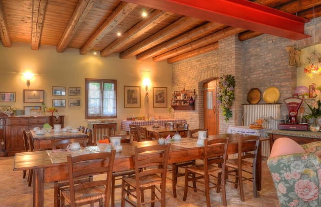 Alloggio Agrituristico Albafiorita - Foto 26