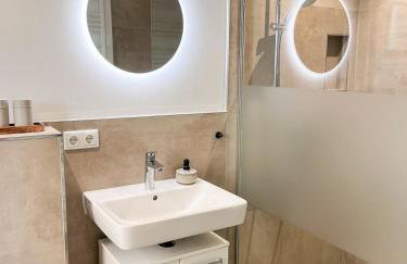 Altstadtflair urban wohnen ruhig entspannen - Foto 1