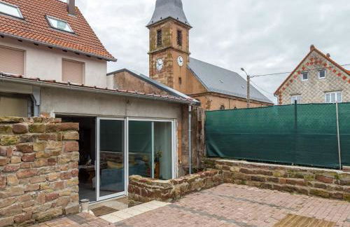 Elegant Holiday Home in Saint Louis With Garden - Foto 70