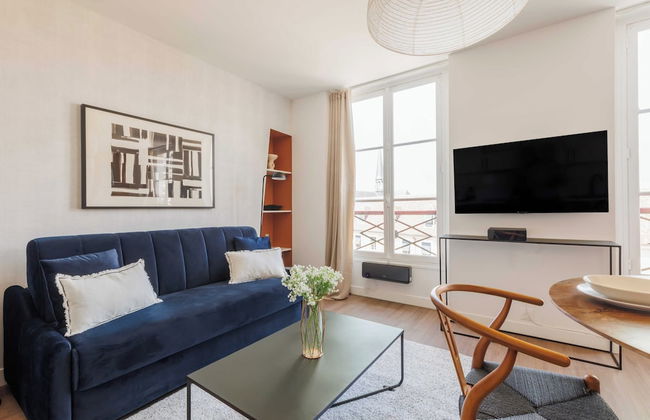 Cosy Apartment Le Bon Marche - Foto 7