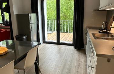 Villa Holgenbach - Penthouse und Ferienwohnung im Nationalpark Eifel - Foto 29