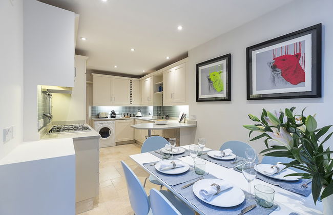 JOIVY Stunning 3BR house near Regents Park& Baker Street - Photo 11