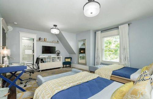 Grand Mansion: 6BR, 5.5BA Near Top KC Attractions - Foto 34