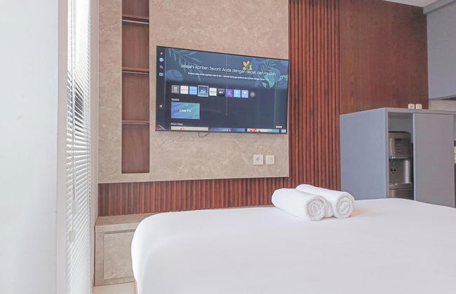 The Modern Abode Studio At Delft Ciputra Makassar Apartment - Foto 3