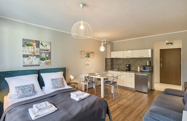 Zdrojowa by Baltic Home - Foto 80