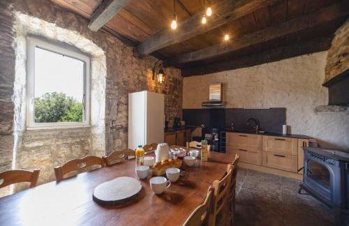 Le Mas pierre et soie - Photo 10