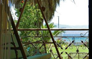 Amarynthos Beachfront Vacation House with garden - Foto 29