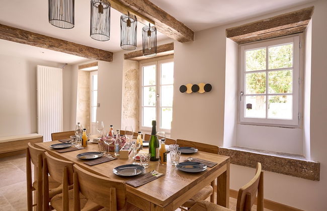 Domaine de La Commanderie de Ballan - Foto 61