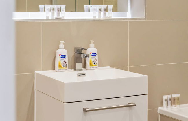 Modern 1-Bedroom Flat in Central London - Foto 22