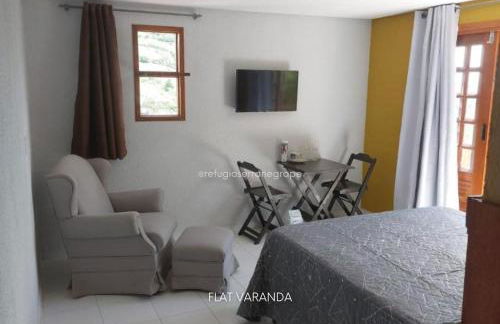 Refúgio Serra Negra - PE - Foto 43