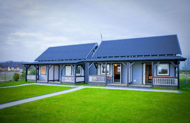 Holiday House in Rewal Near Baltic Beach - Photo 10