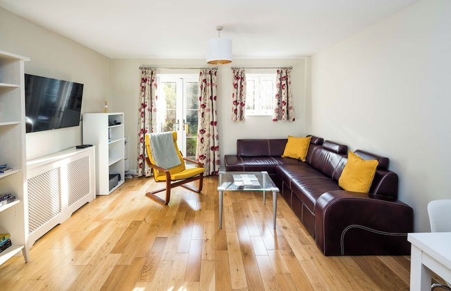 Fantastic Stay In Canary Wharf 2 Bedroom - Photo 15