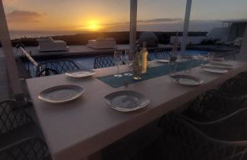 Villa Sunset Paradise with panoramic sea view, first line, sunsets - Foto 15