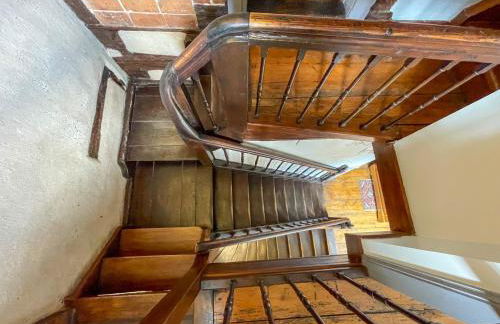 La Maison Bleue - Historic House in the Heart of Riquewihr - Foto 61