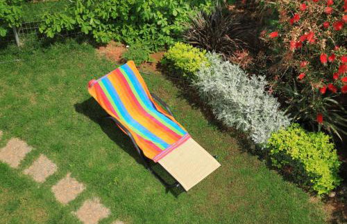 Irida beachfront Villa for 12 steps to amenities - Foto 33