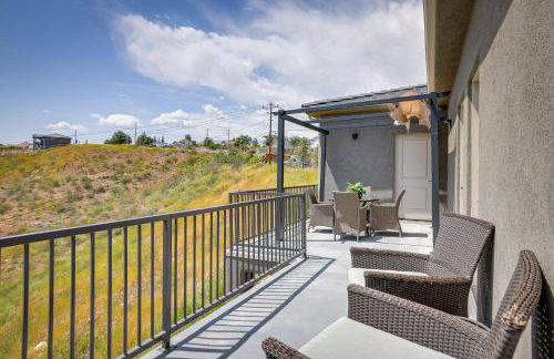 Toquerville Home with Mtn Views, Near State Parks! - Foto 23