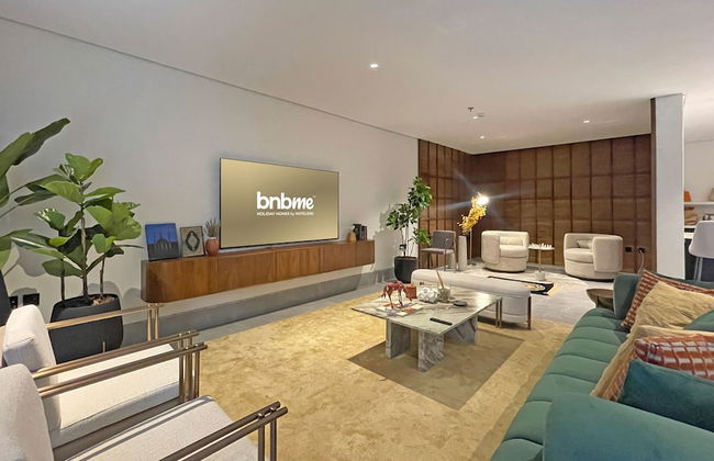 bnbmehomes- Cozy Suite in Al Mursalat-C2 - Foto 2