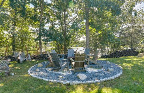 Luxe Scituate Vacation Rental with Private Hot Tub! - Foto 39