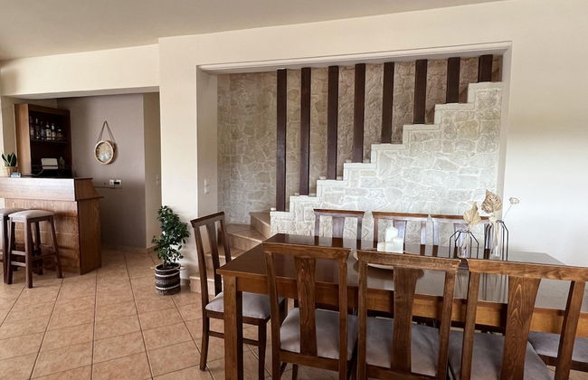 Villa Metapothia in Gavalohori - Foto 14