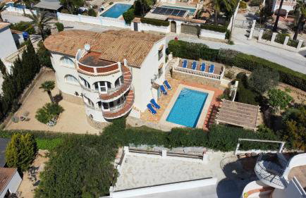 Casa Luis - Javea - Spanien - Foto 33