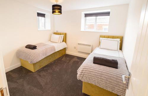 Kehoe's Nest Near Etihad Stadium & Coop Live Arena Sleeps 3 - Foto 5