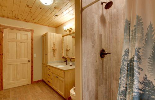 Pokegama Lake Vacation Rental with Shared Boat Dock! - Foto 17