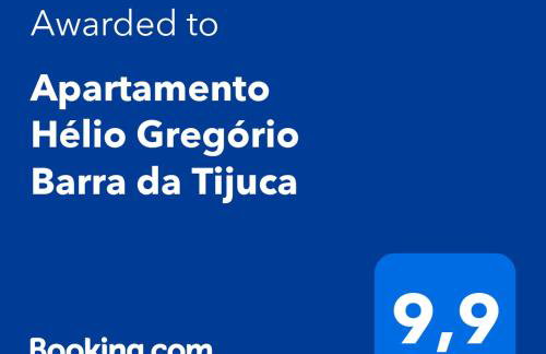 Apartamento Hélio Gregório Barra da Tijuca - Foto 1