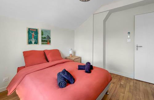 Pépites rares en bord d'Allier, découvrez trois T1 rénovés, proches Vichy et Saint-Yorre, transports, thermes et toutes commodités - Foto 29