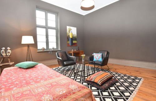 Ferienwohnung in Steffenshagen mit Terrasse - Foto 9