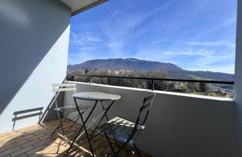 Le Tropical - Vue sur les montagnes - 4 personnes - Foto 10