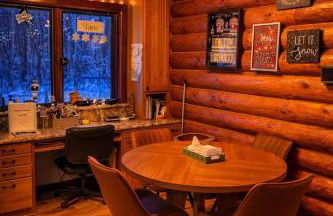 Luxe Spa Cabin: Hot Tub + Sauna + Fire - Foto 56