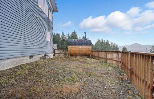 Cozy 3BR Alaska Retreat with Private Sauna home - Foto 32