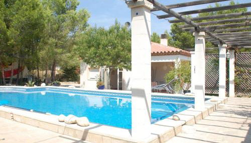 Chalet en Sant Jordi con aire acondicionado, piscina privada y jardín - ES-393-12 - Foto 4