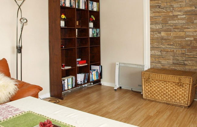 6 Person Holiday Home in Lonevag-by Traum - Foto 5