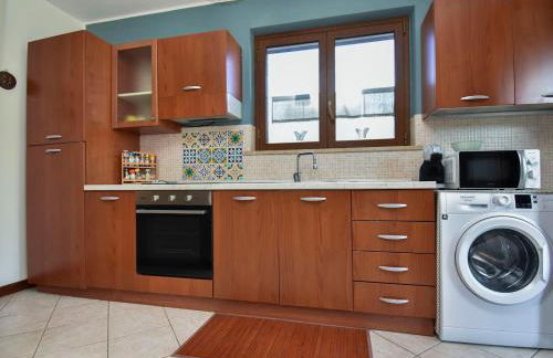 Casa Carini - Villa Vacanze sul Mare con piscina idromassaggio - Foto 58